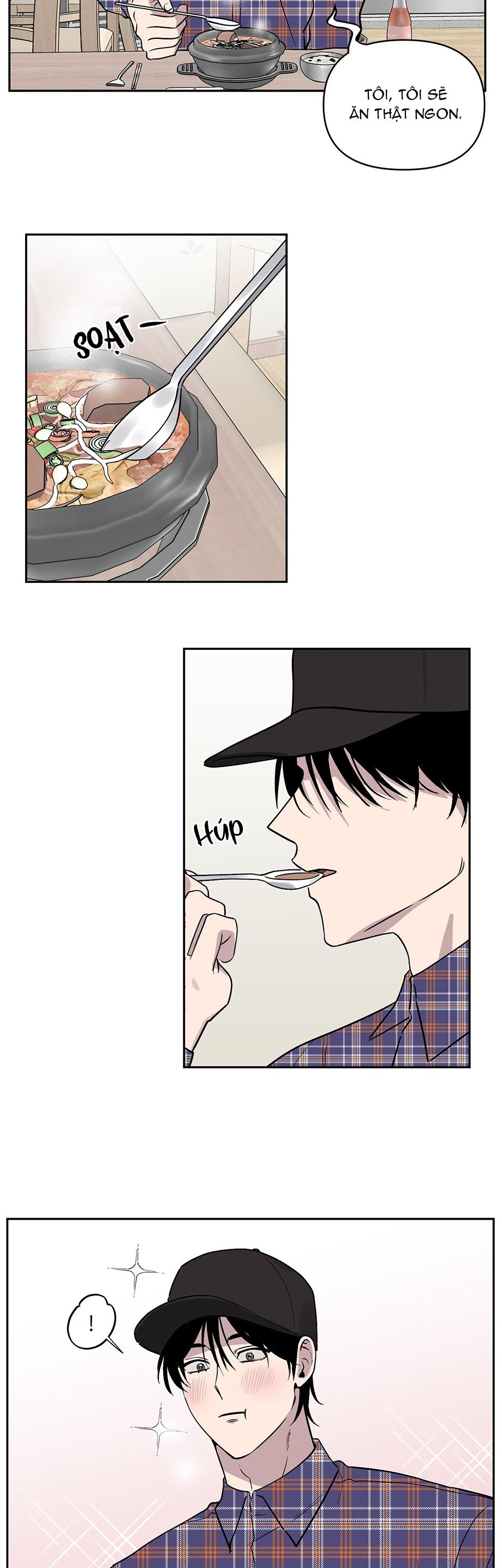 Vận May Bất Ngờ Chapter 4 - Trang 2