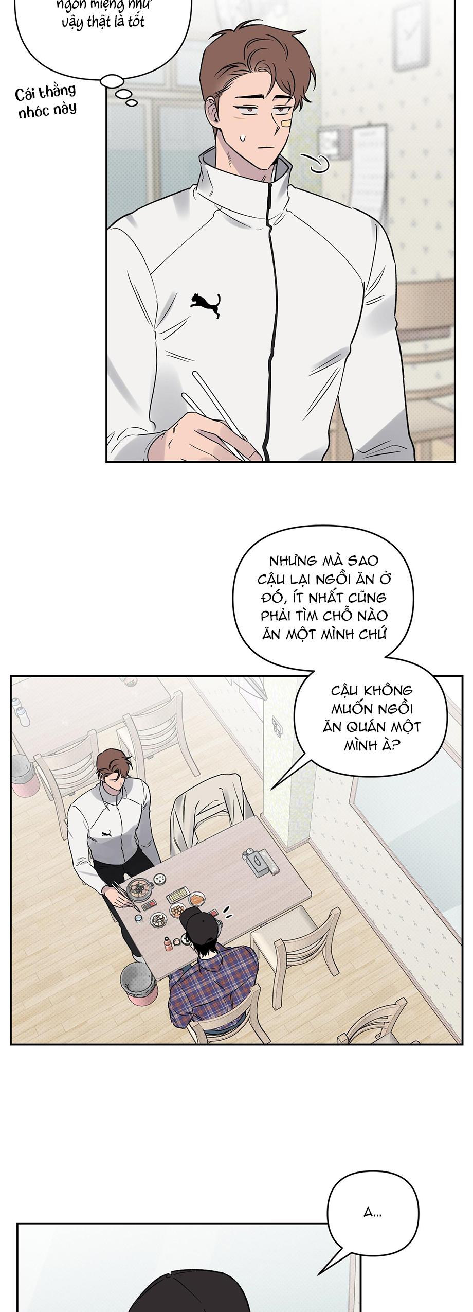 Vận May Bất Ngờ Chapter 4 - Trang 2