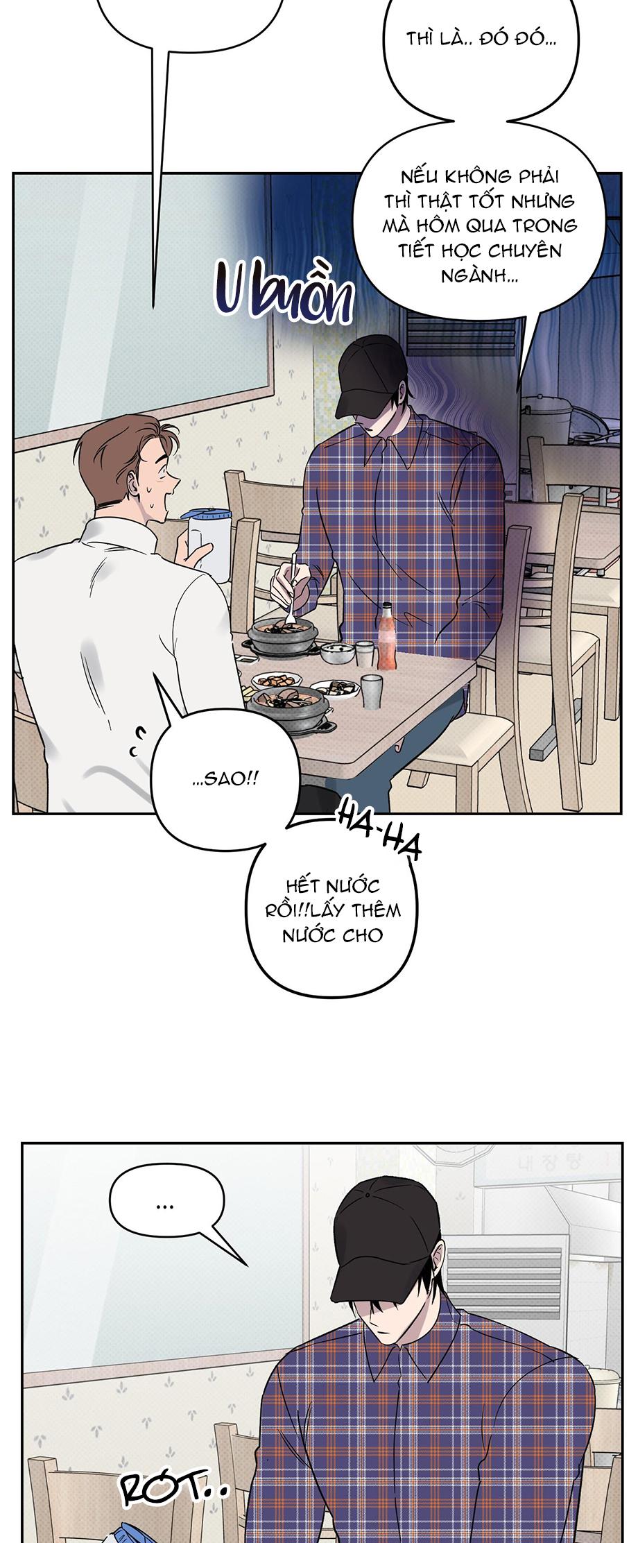 Vận May Bất Ngờ Chapter 4 - Trang 2