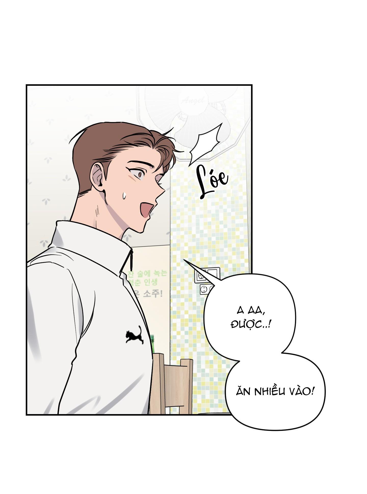 Vận May Bất Ngờ Chapter 4 - Trang 2