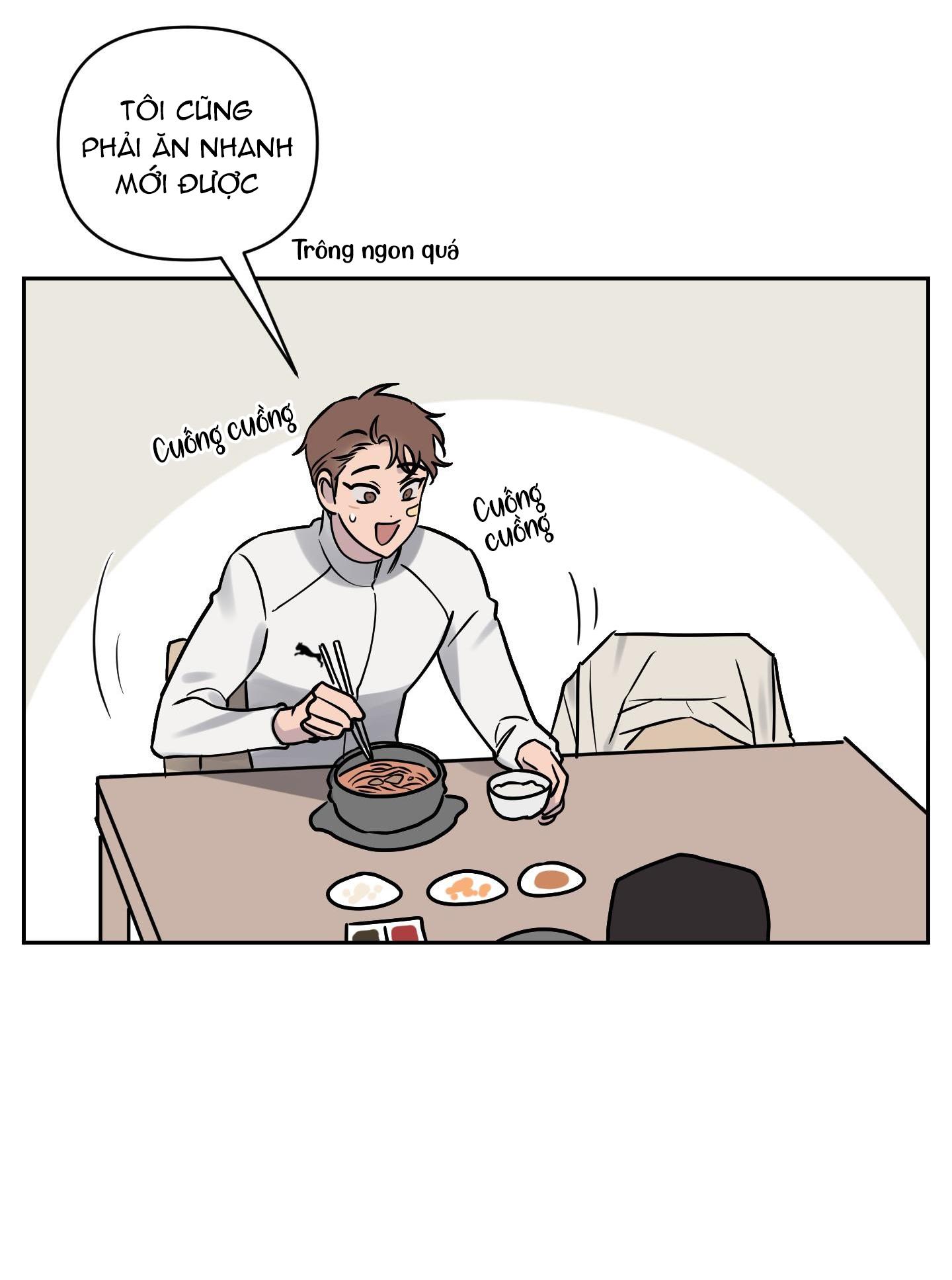 Vận May Bất Ngờ Chapter 4 - Trang 2