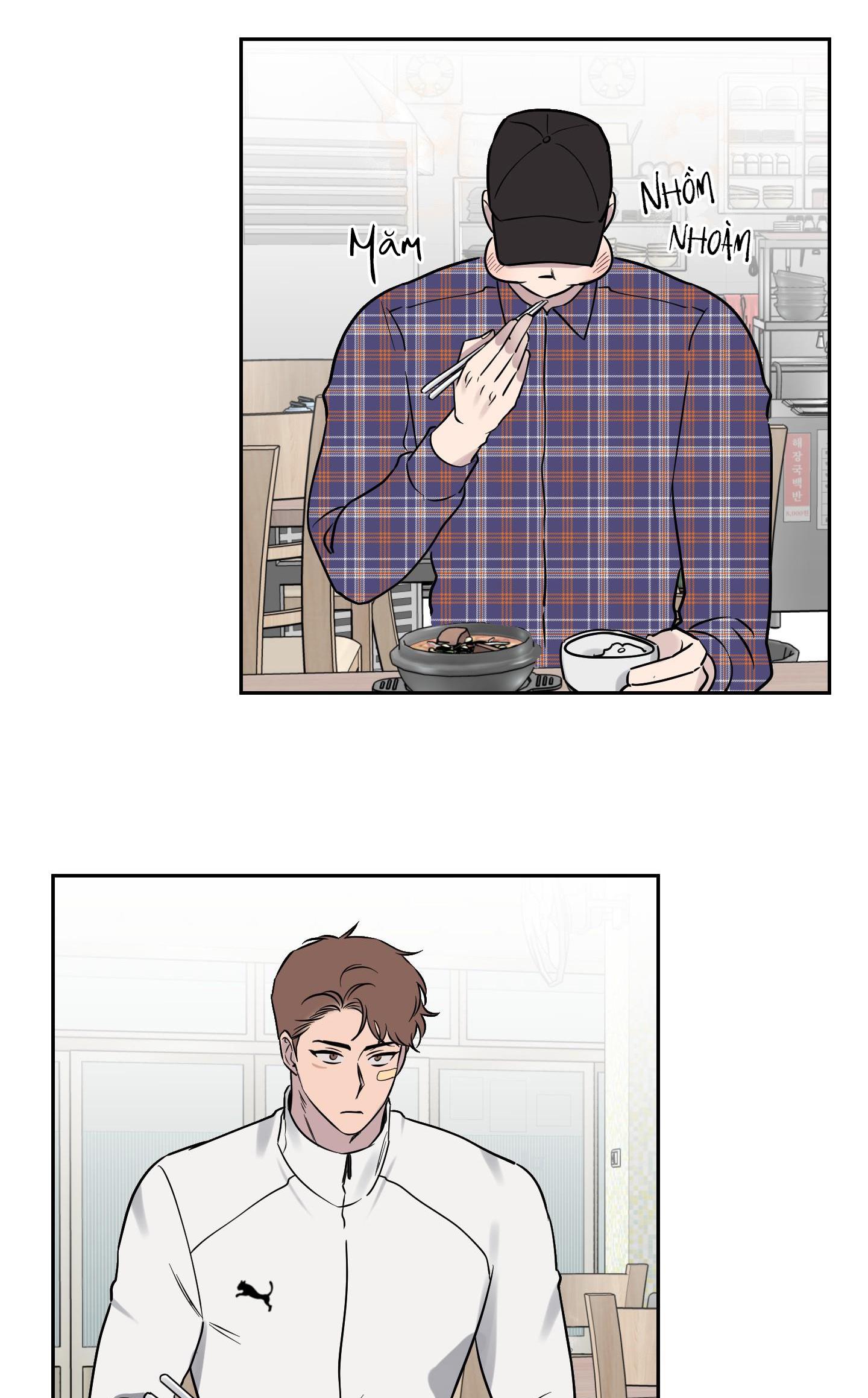 Vận May Bất Ngờ Chapter 4 - Trang 2