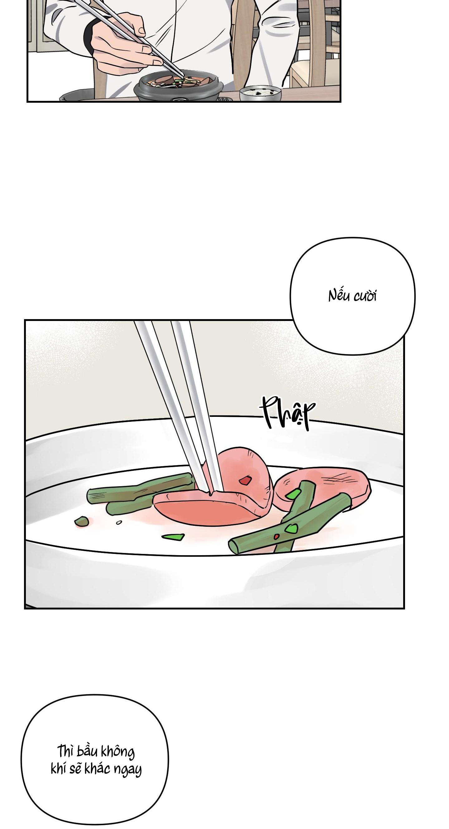 Vận May Bất Ngờ Chapter 4 - Trang 2