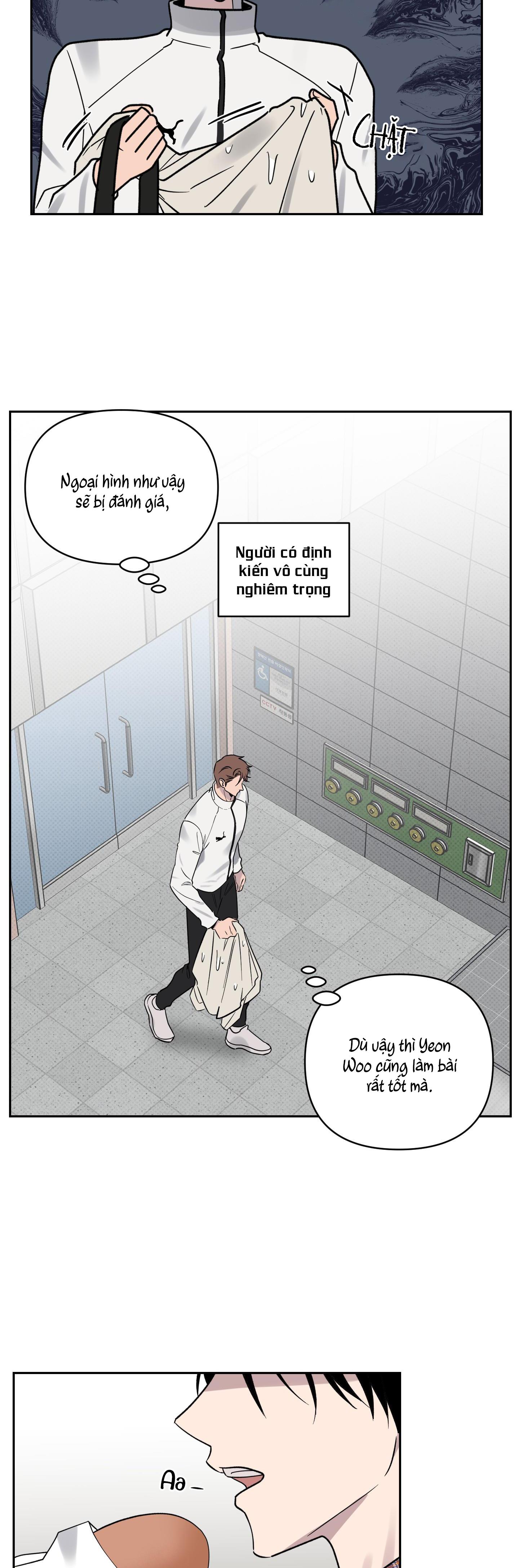 Vận May Bất Ngờ Chapter 4 - Trang 2