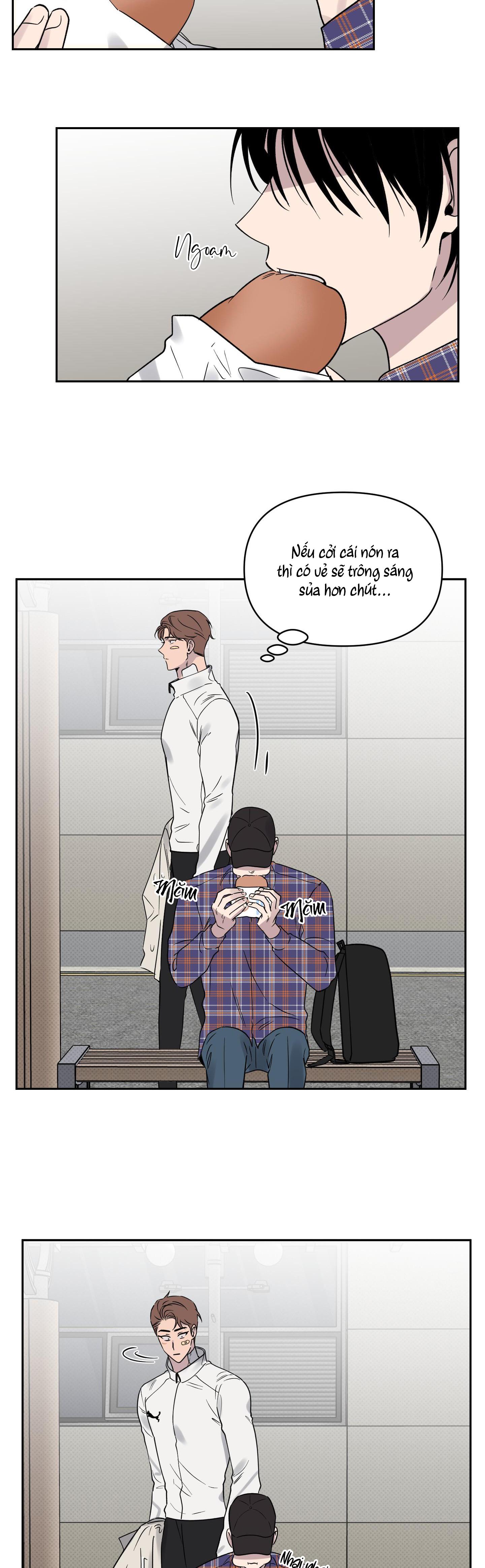 Vận May Bất Ngờ Chapter 4 - Trang 2