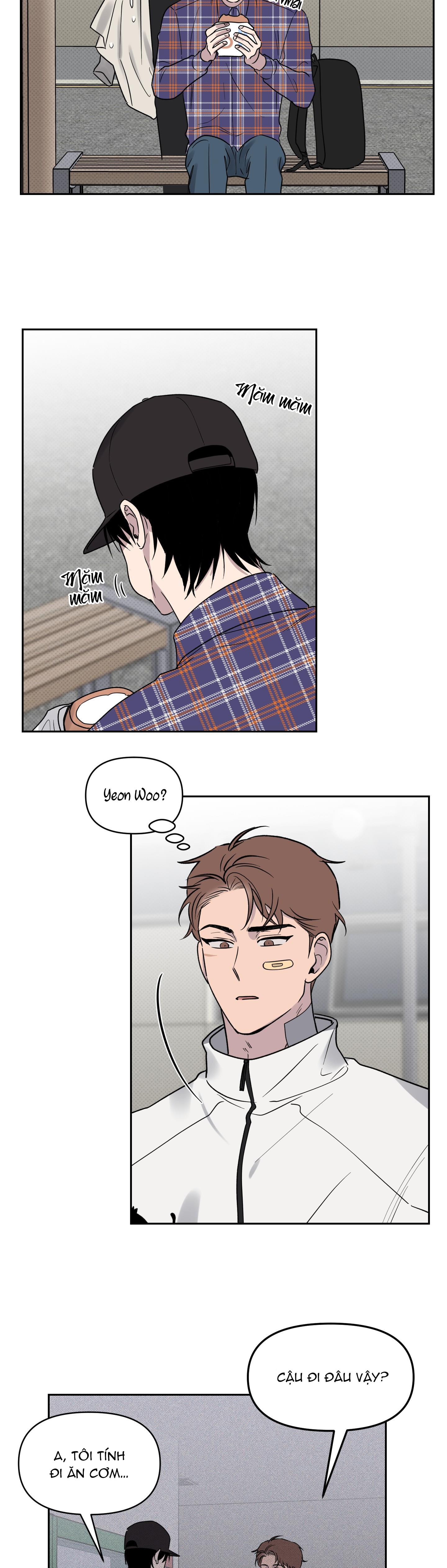 Vận May Bất Ngờ Chapter 4 - Trang 2