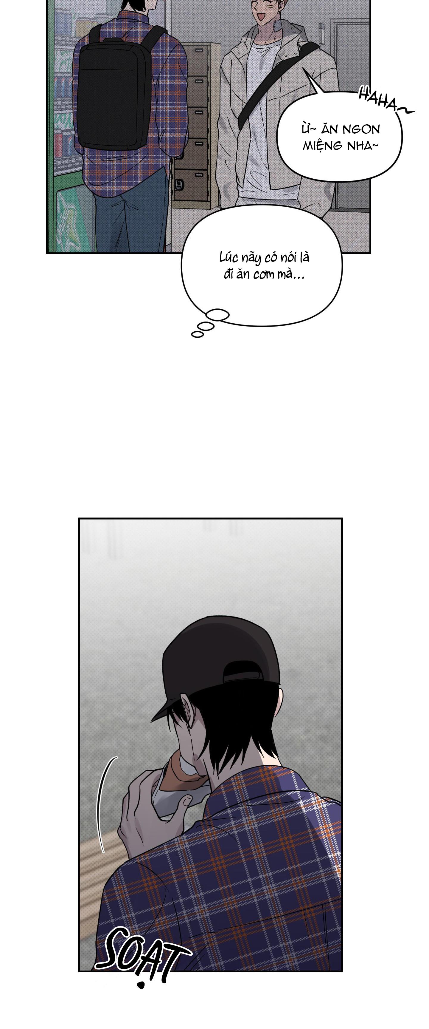 Vận May Bất Ngờ Chapter 4 - Trang 2