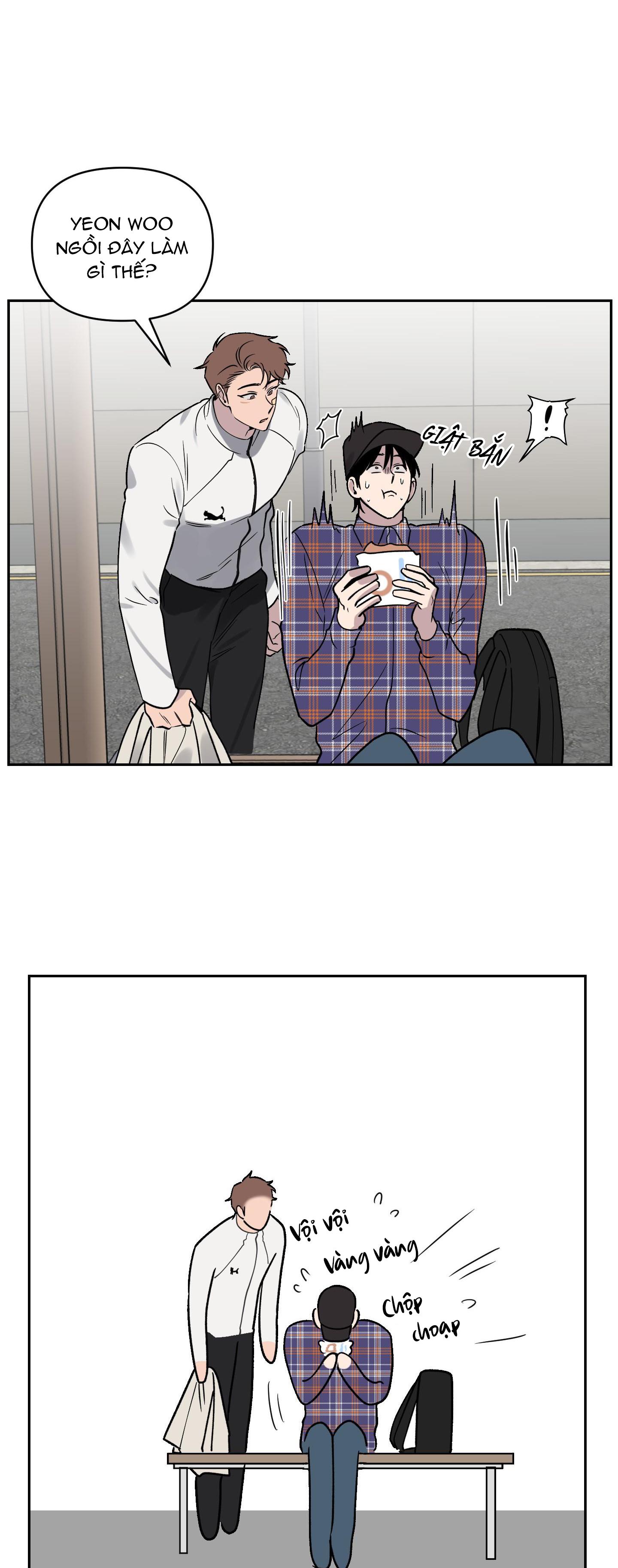 Vận May Bất Ngờ Chapter 4 - Trang 2