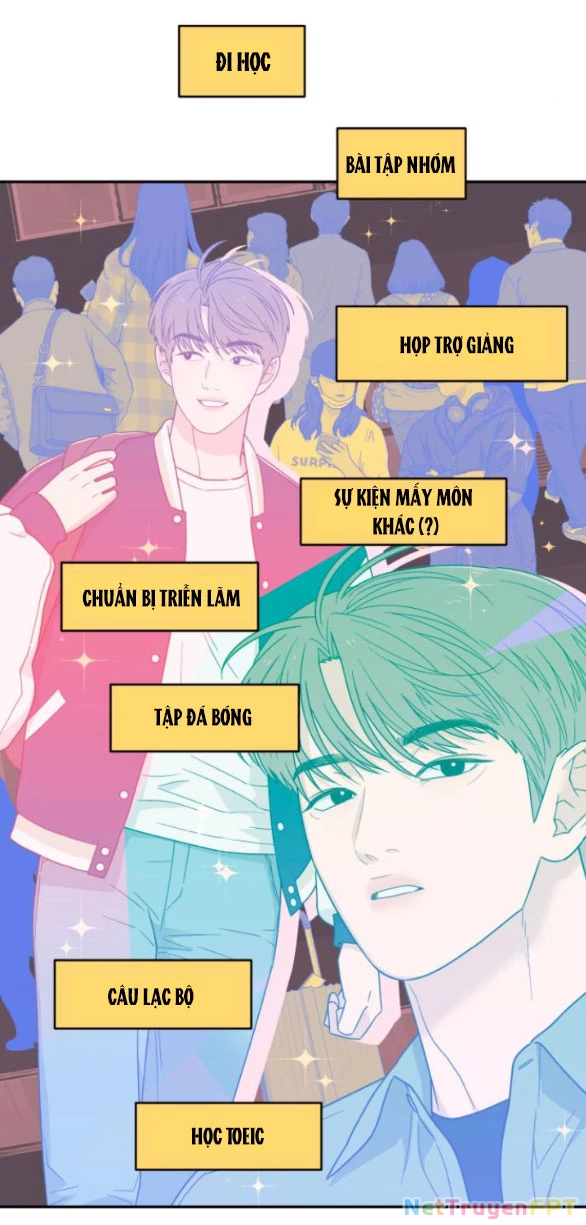 Vận May Bất Ngờ Chapter 40.1 - Trang 2