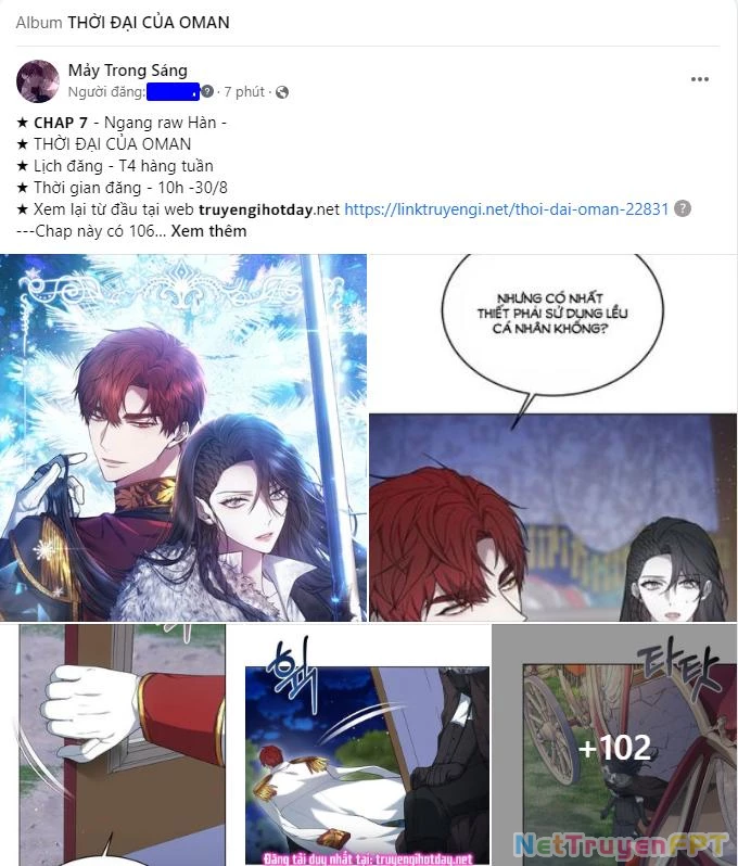 Vận May Bất Ngờ Chapter 40.1 - Trang 2