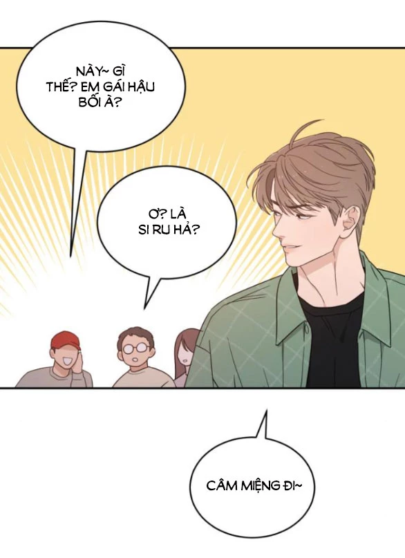Vận May Bất Ngờ Chapter 40.1 - Trang 2