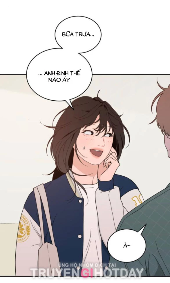 Vận May Bất Ngờ Chapter 40.1 - Trang 2