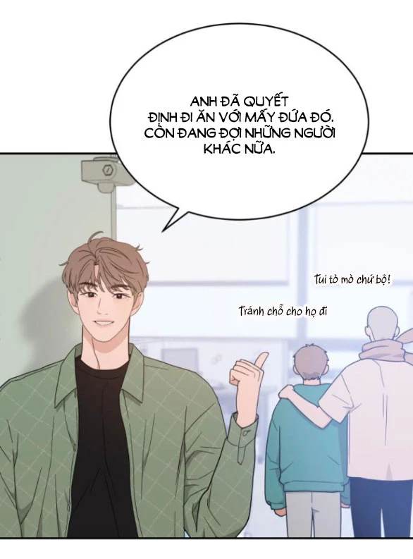 Vận May Bất Ngờ Chapter 40.1 - Trang 2
