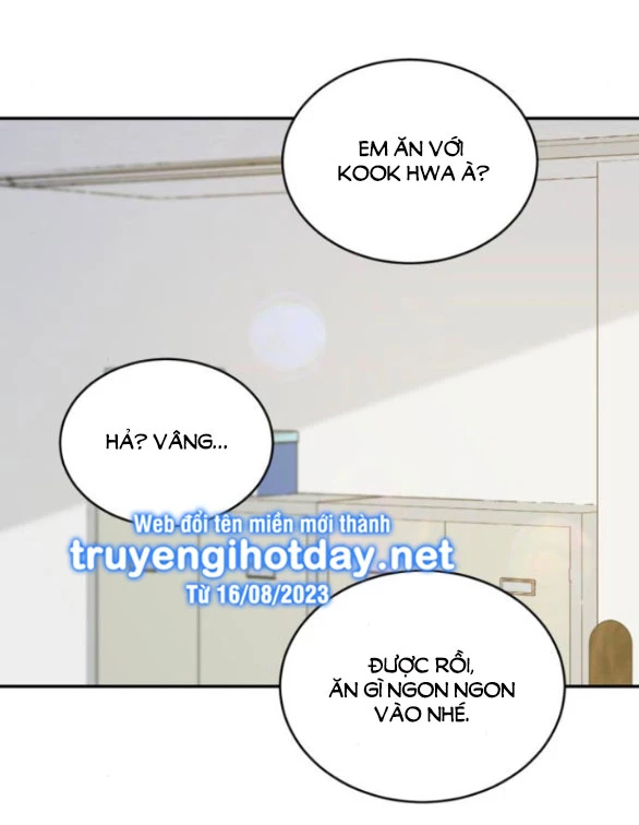 Vận May Bất Ngờ Chapter 40.1 - Trang 2