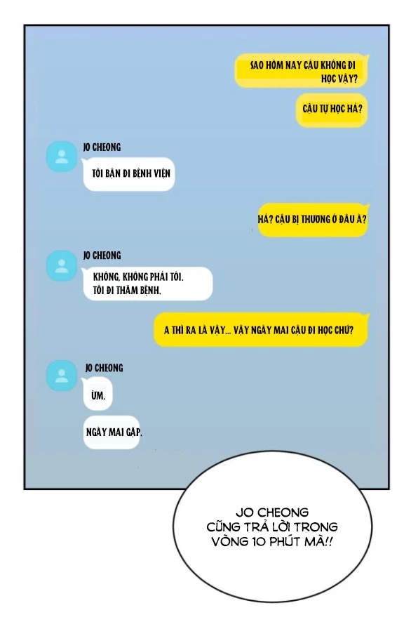 Vận May Bất Ngờ Chapter 40.1 - Trang 2