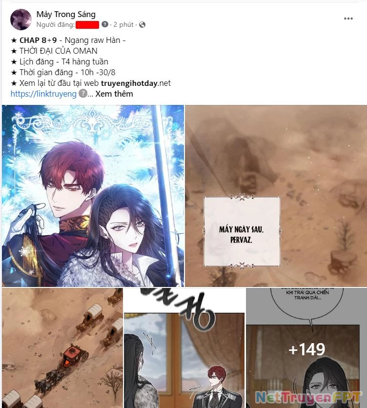 Vận May Bất Ngờ Chapter 40.2 - Trang 2