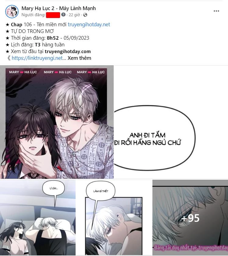 Vận May Bất Ngờ Chapter 40.2 - Trang 2