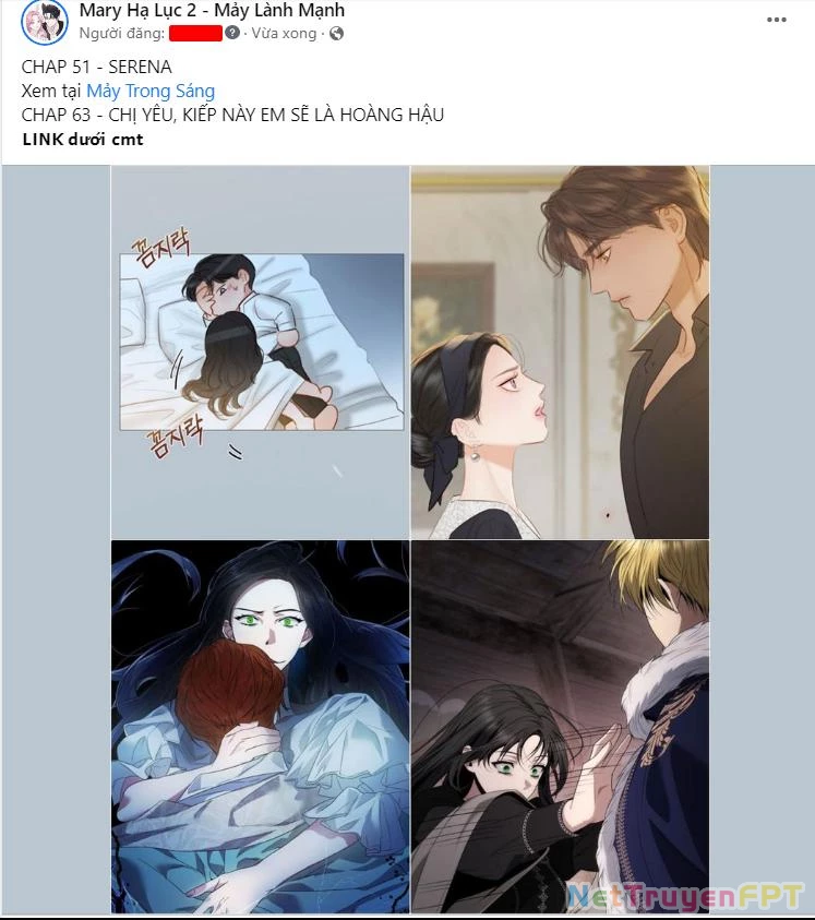 Vận May Bất Ngờ Chapter 40.2 - Trang 2