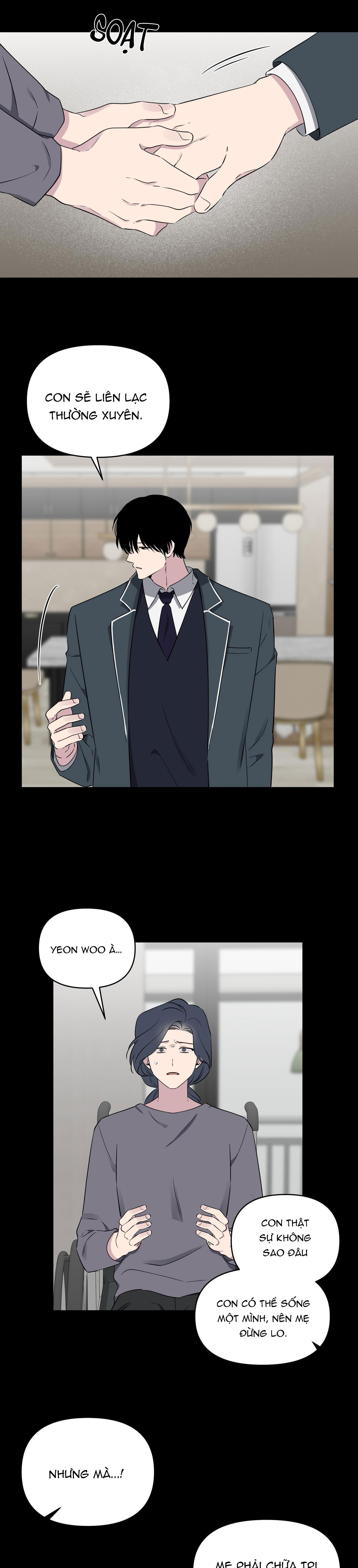 Vận May Bất Ngờ Chapter 40 - Trang 2