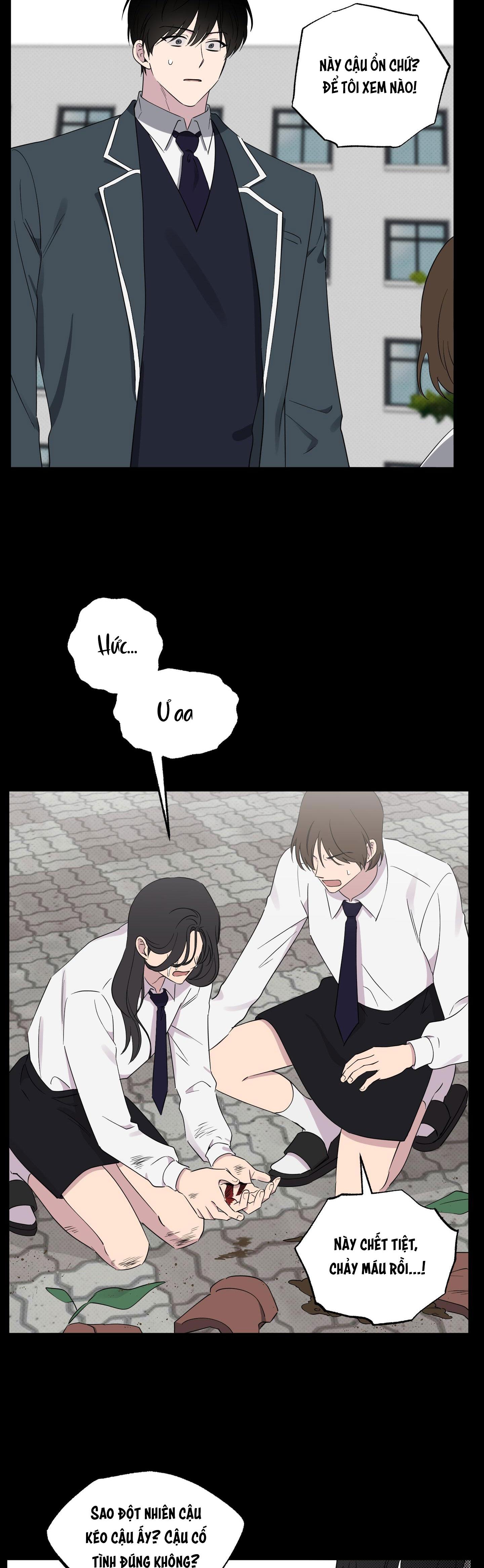 Vận May Bất Ngờ Chapter 40 - Trang 2