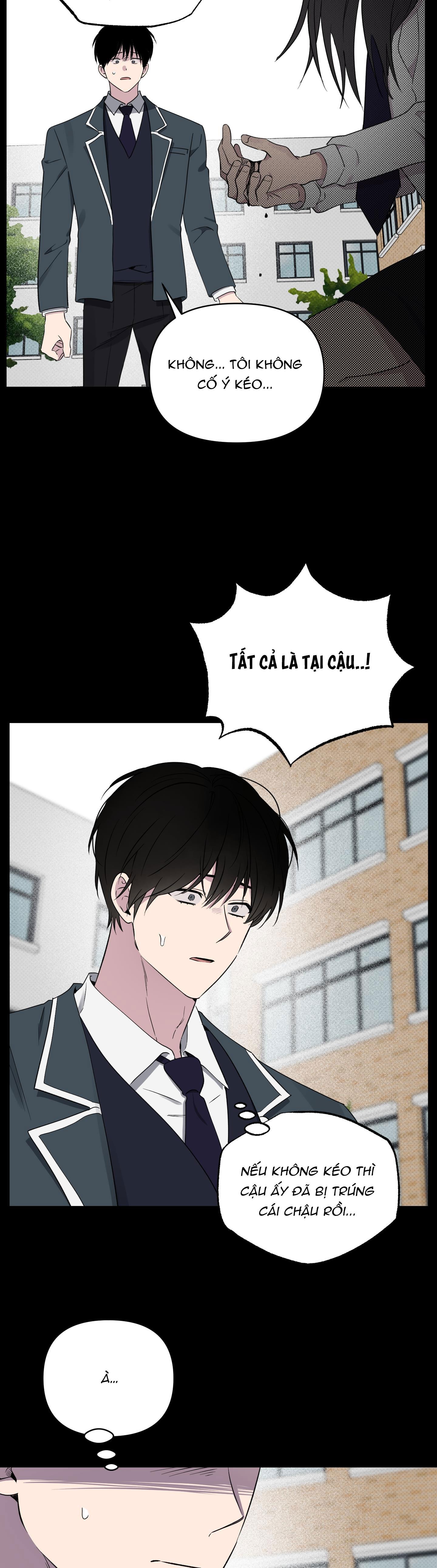Vận May Bất Ngờ Chapter 40 - Trang 2