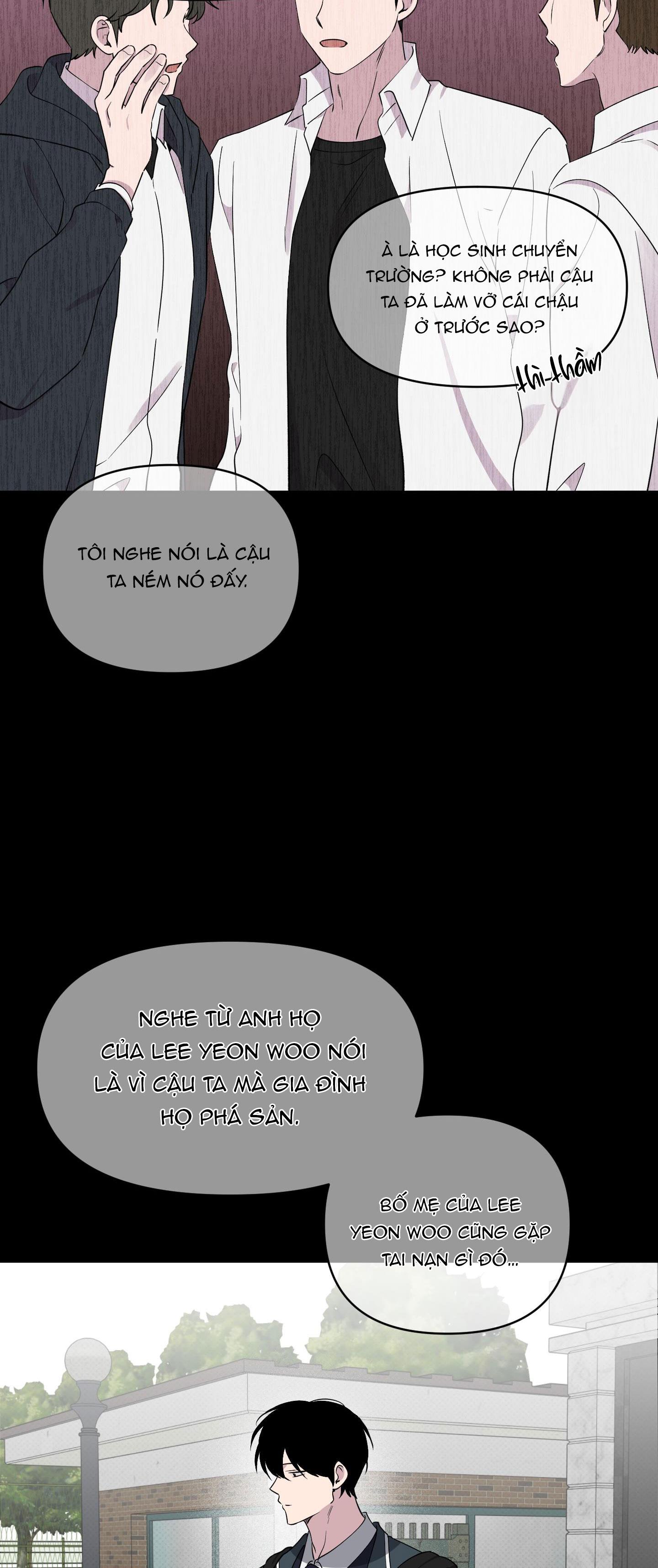 Vận May Bất Ngờ Chapter 40 - Trang 2