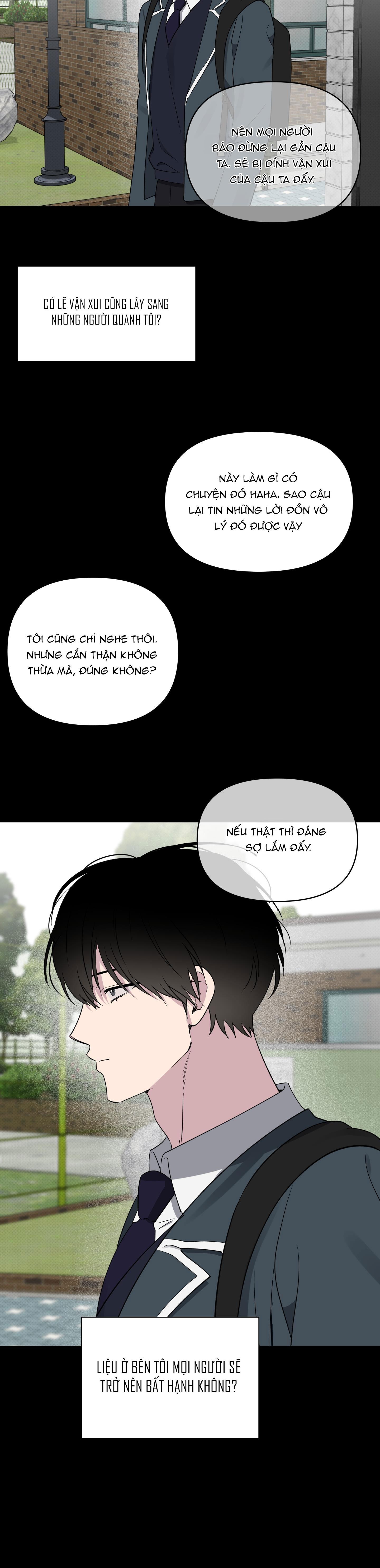 Vận May Bất Ngờ Chapter 40 - Trang 2
