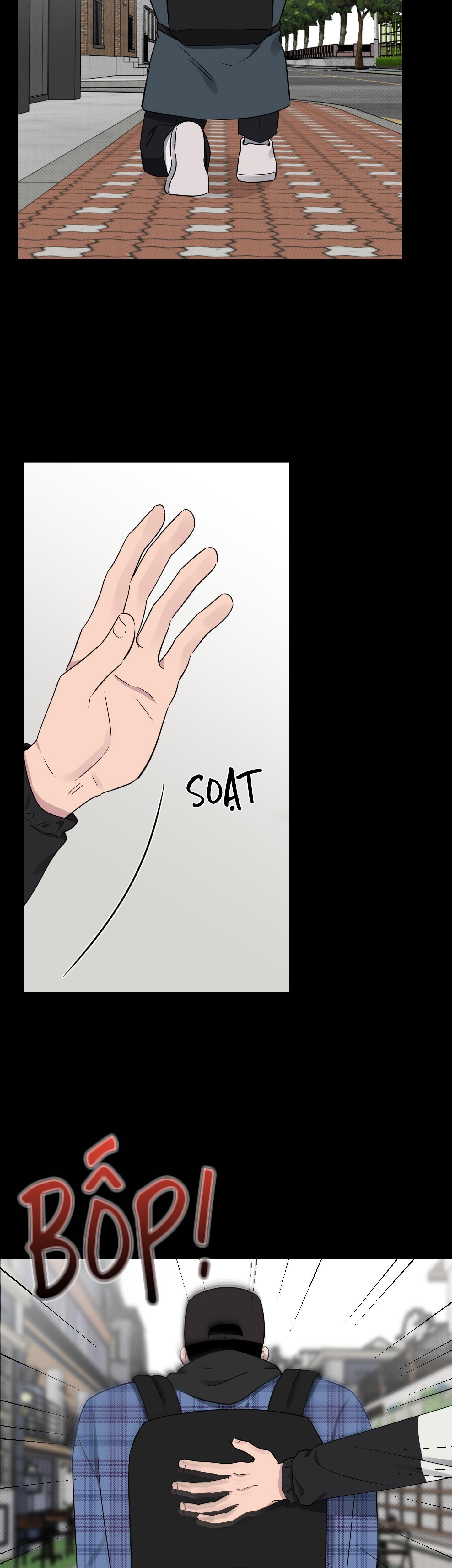 Vận May Bất Ngờ Chapter 40 - Trang 2