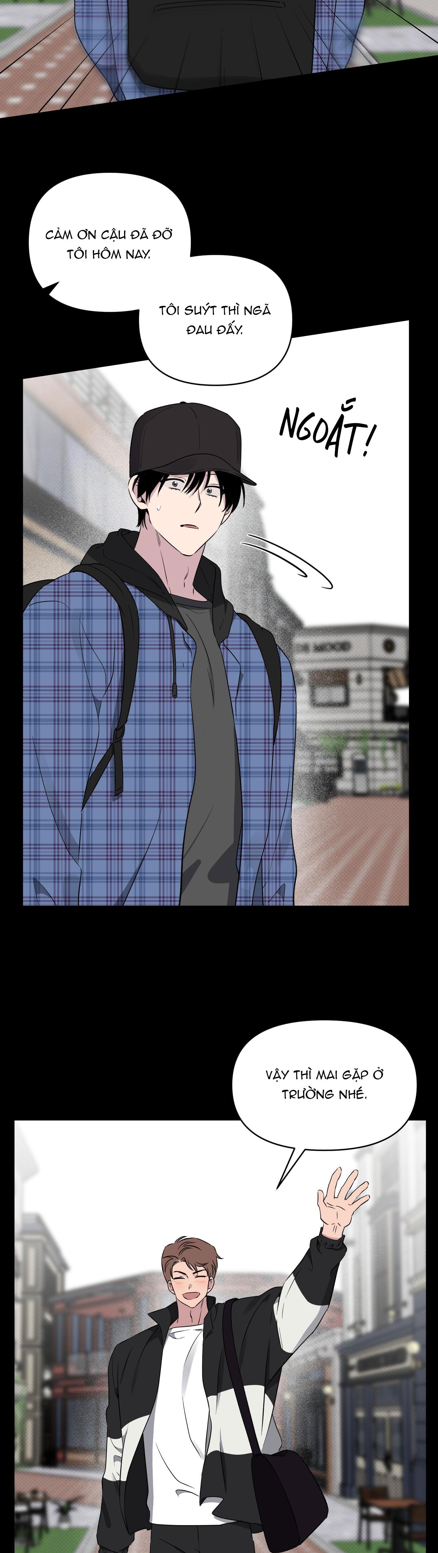 Vận May Bất Ngờ Chapter 40 - Trang 2