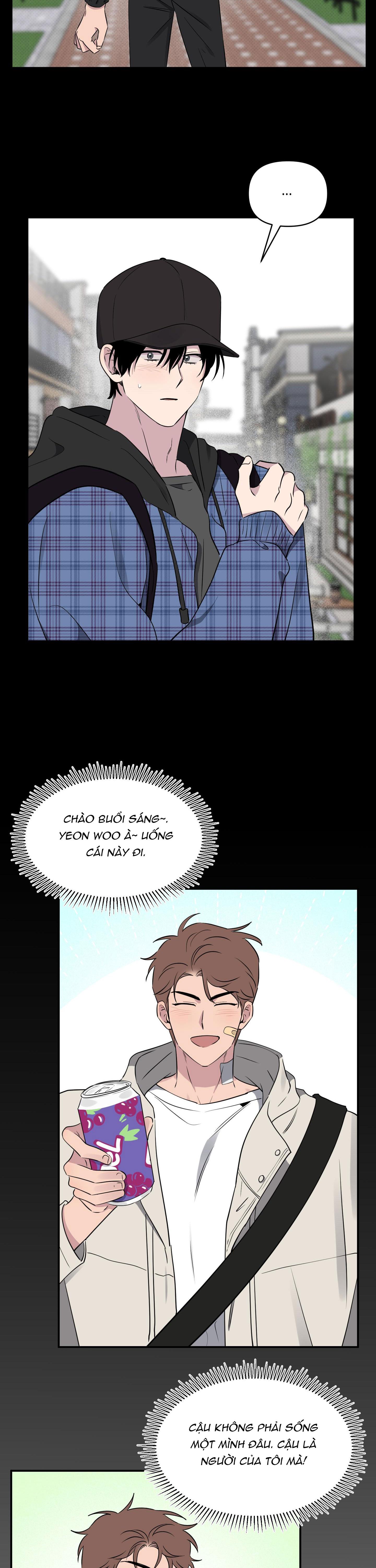 Vận May Bất Ngờ Chapter 40 - Trang 2