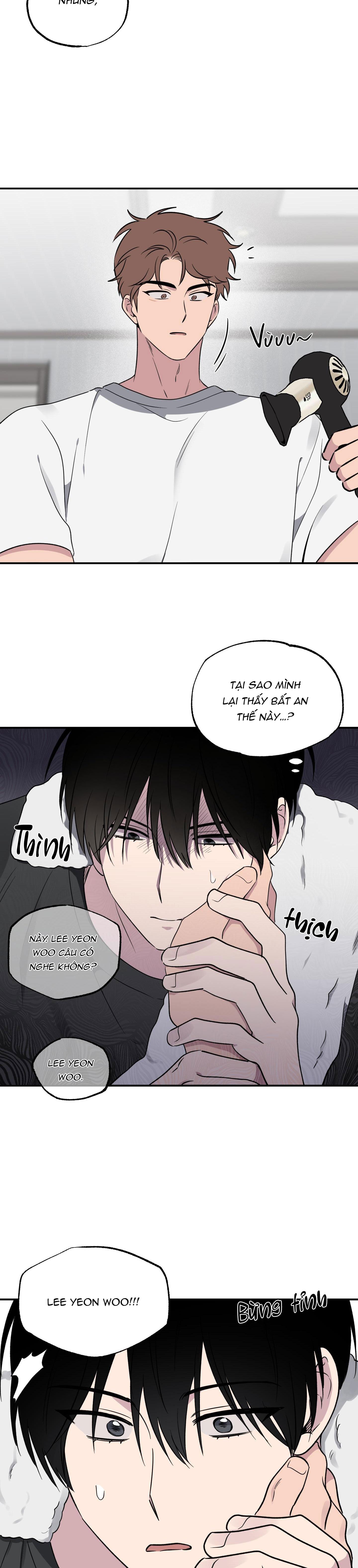 Vận May Bất Ngờ Chapter 40 - Trang 2
