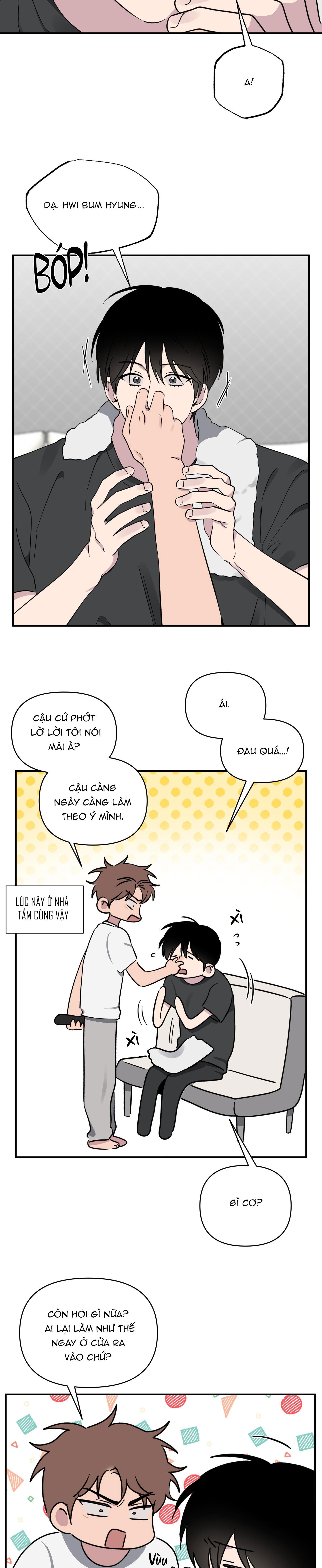 Vận May Bất Ngờ Chapter 40 - Trang 2