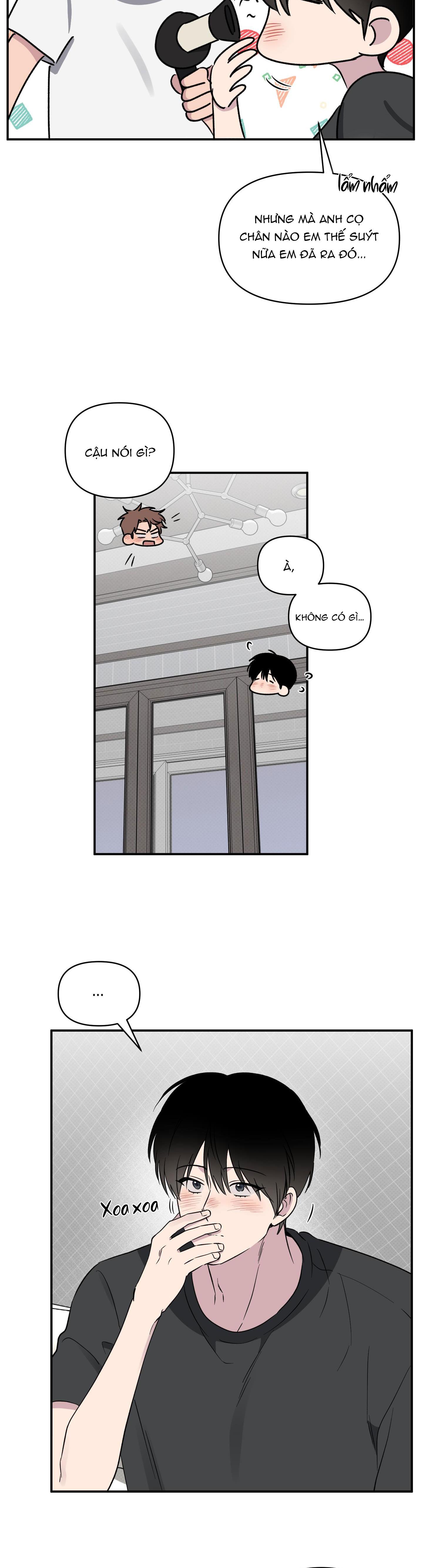 Vận May Bất Ngờ Chapter 40 - Trang 2