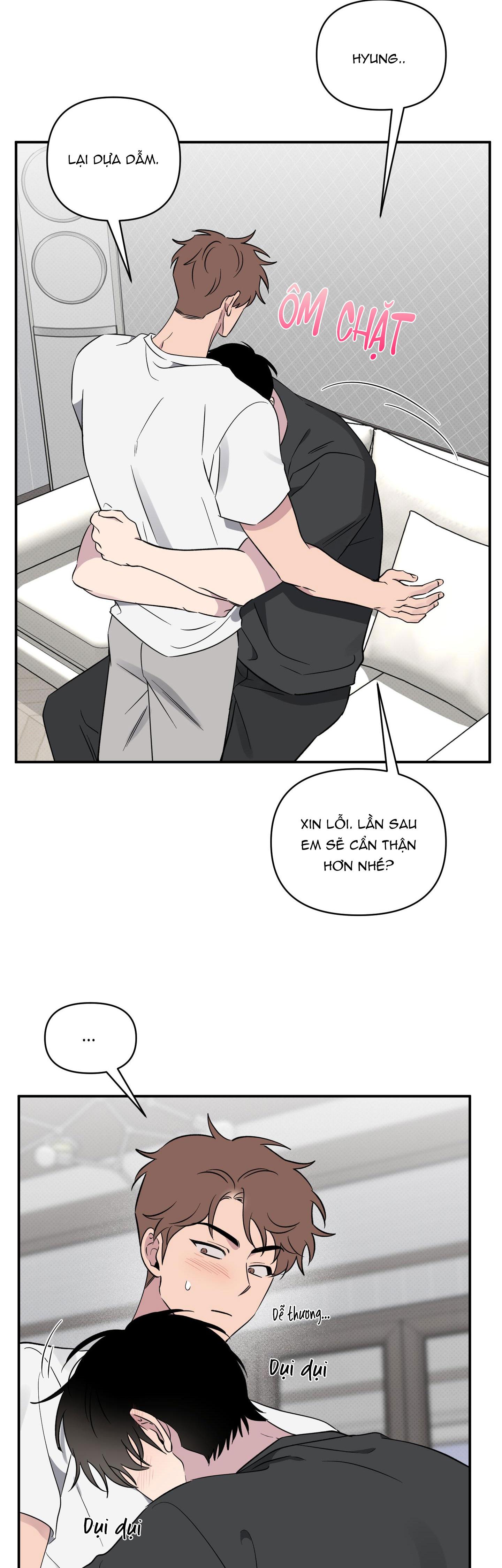 Vận May Bất Ngờ Chapter 40 - Trang 2