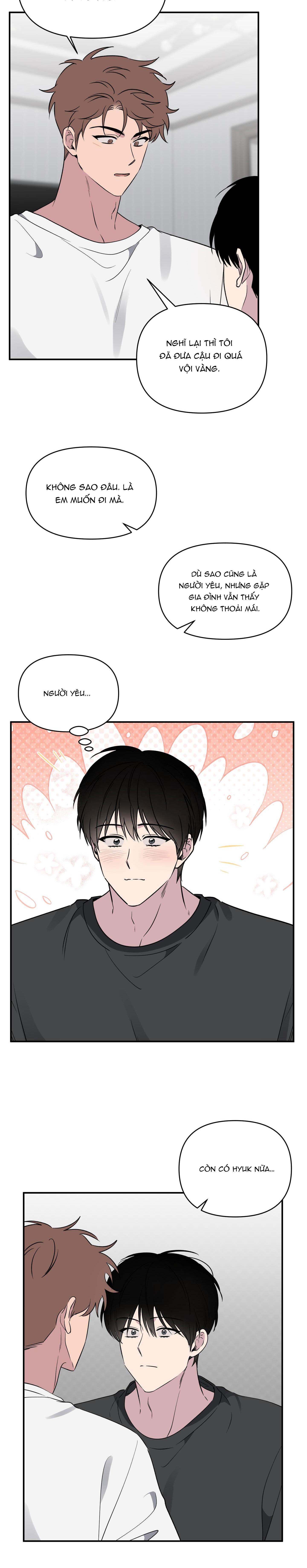 Vận May Bất Ngờ Chapter 40 - Trang 2