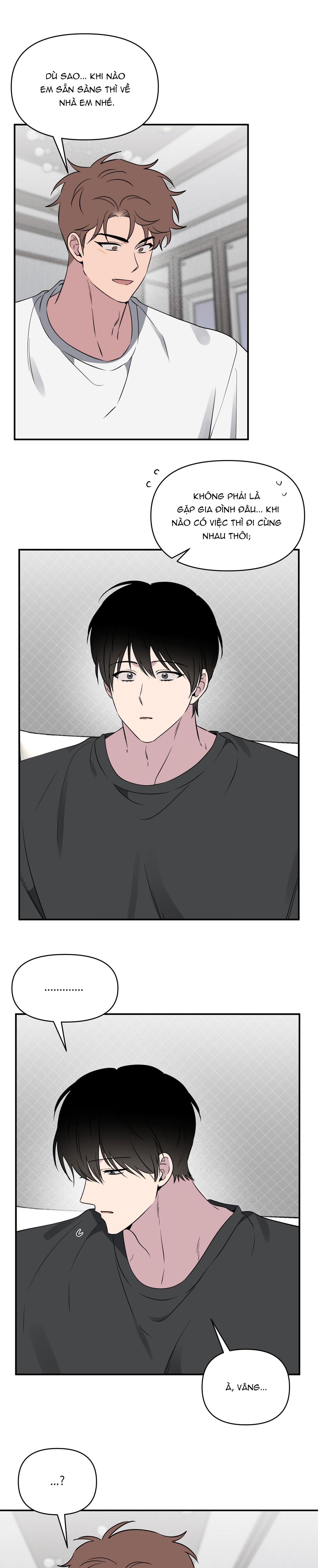 Vận May Bất Ngờ Chapter 40 - Trang 2