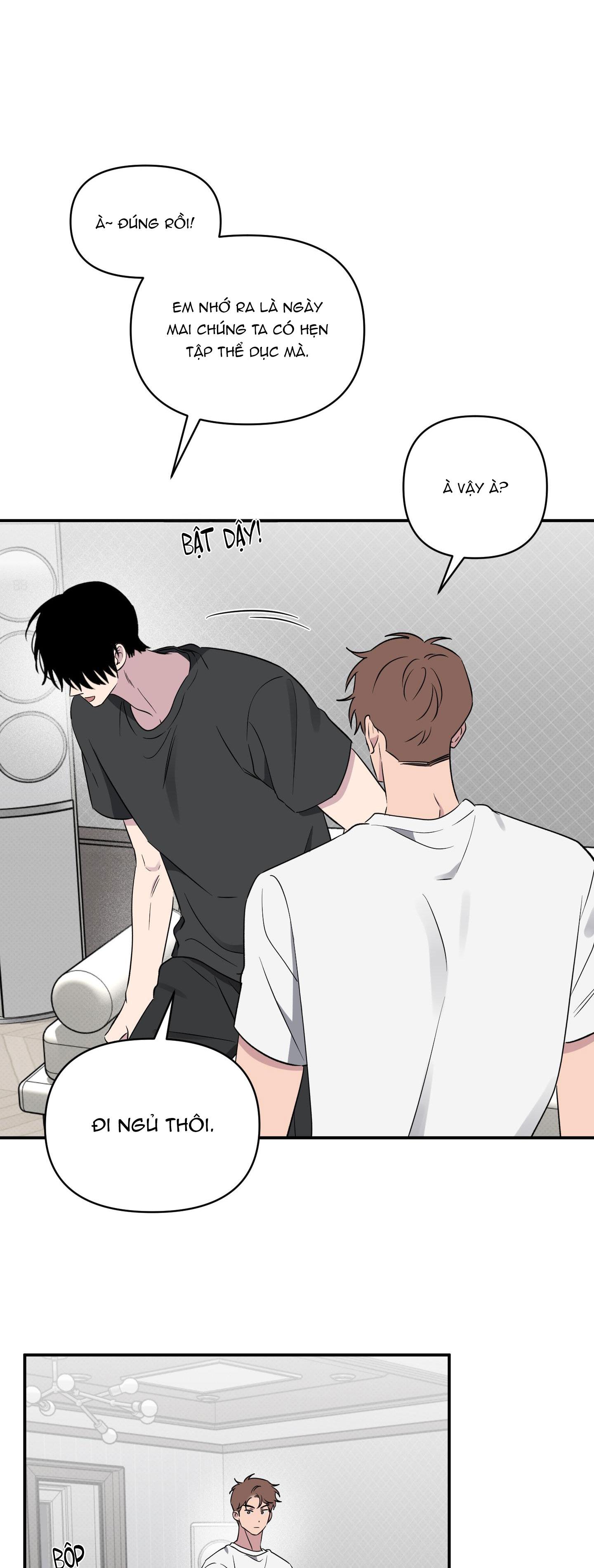 Vận May Bất Ngờ Chapter 40 - Trang 2
