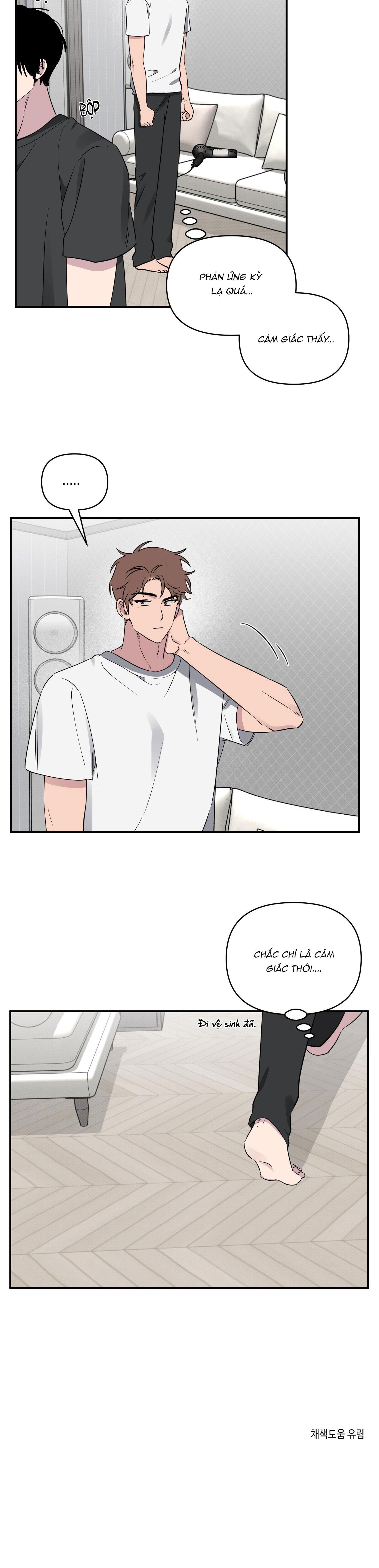 Vận May Bất Ngờ Chapter 40 - Trang 2