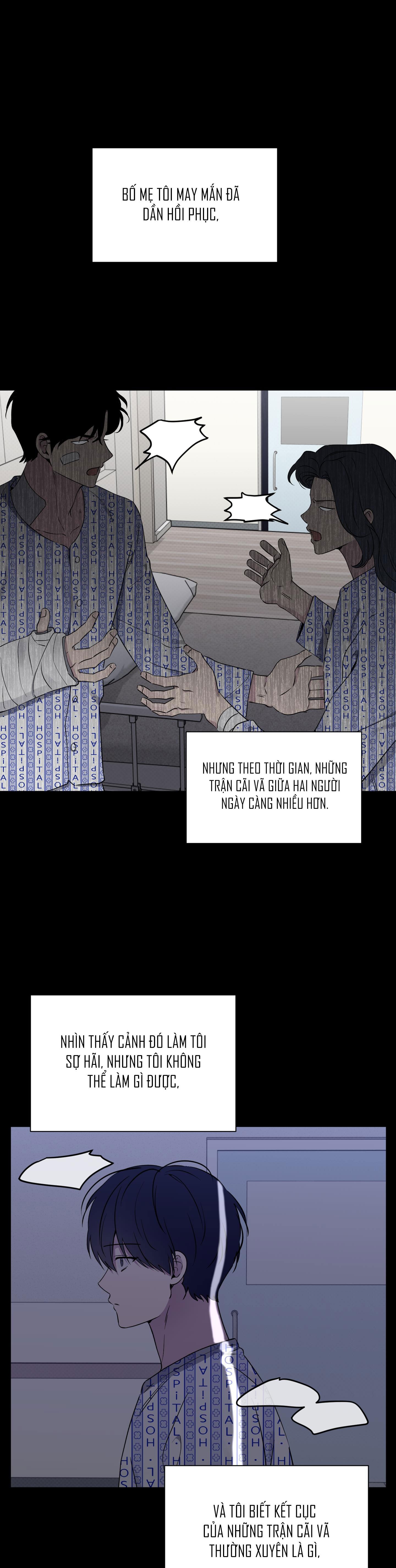 Vận May Bất Ngờ Chapter 40 - Trang 2