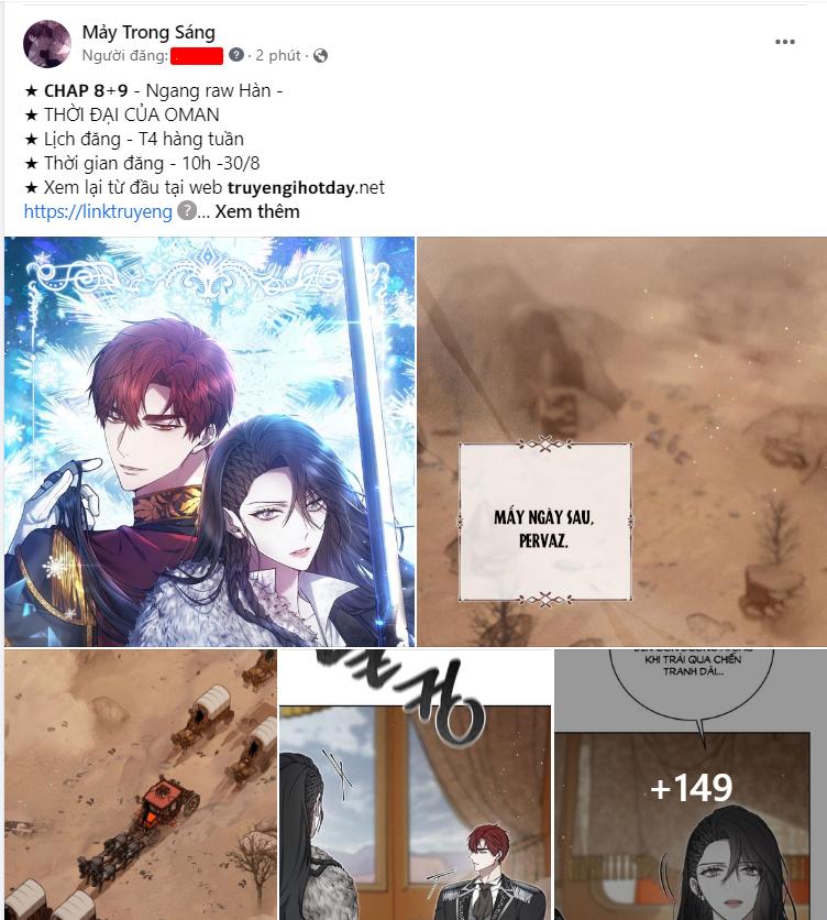 Vận May Bất Ngờ Chapter 41.1 - Trang 2