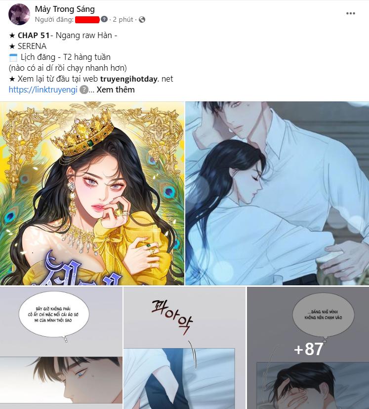 Vận May Bất Ngờ Chapter 41.1 - Trang 2
