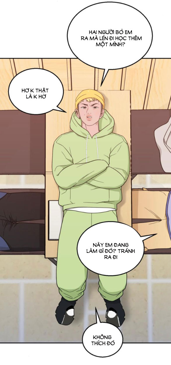 Vận May Bất Ngờ Chapter 41.1 - Trang 2