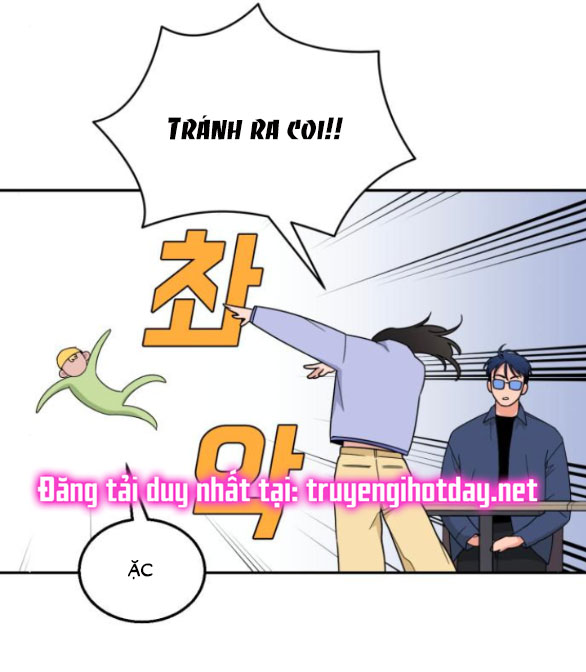 Vận May Bất Ngờ Chapter 41.1 - Trang 2
