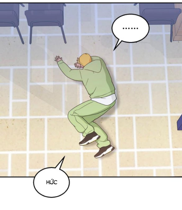 Vận May Bất Ngờ Chapter 41.1 - Trang 2