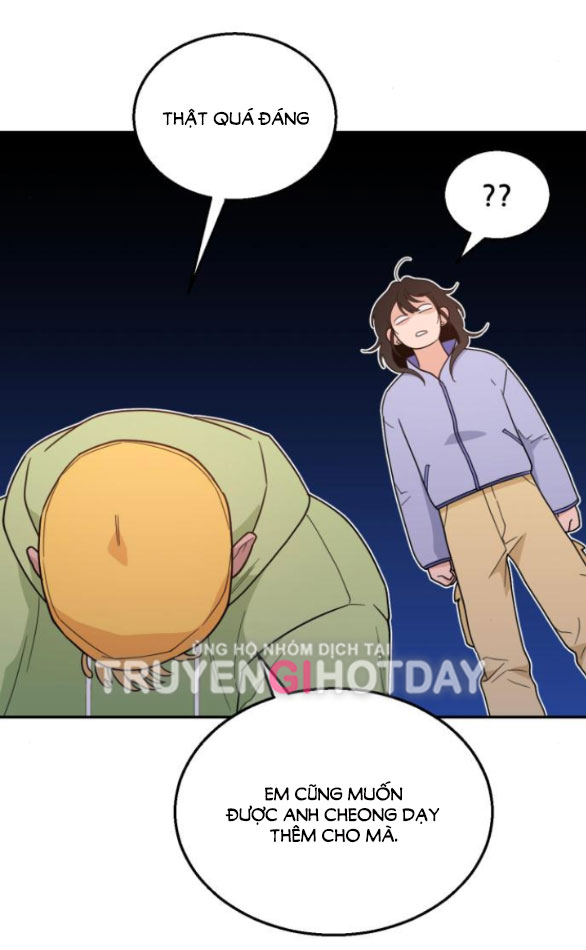 Vận May Bất Ngờ Chapter 41.1 - Trang 2