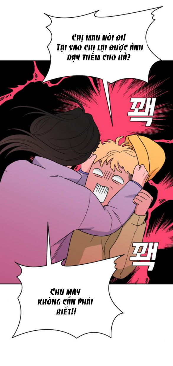 Vận May Bất Ngờ Chapter 41.1 - Trang 2