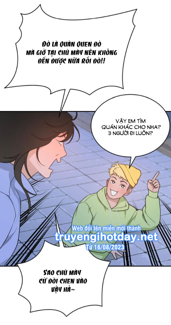Vận May Bất Ngờ Chapter 41.1 - Trang 2