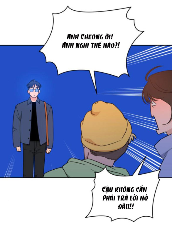 Vận May Bất Ngờ Chapter 41.1 - Trang 2