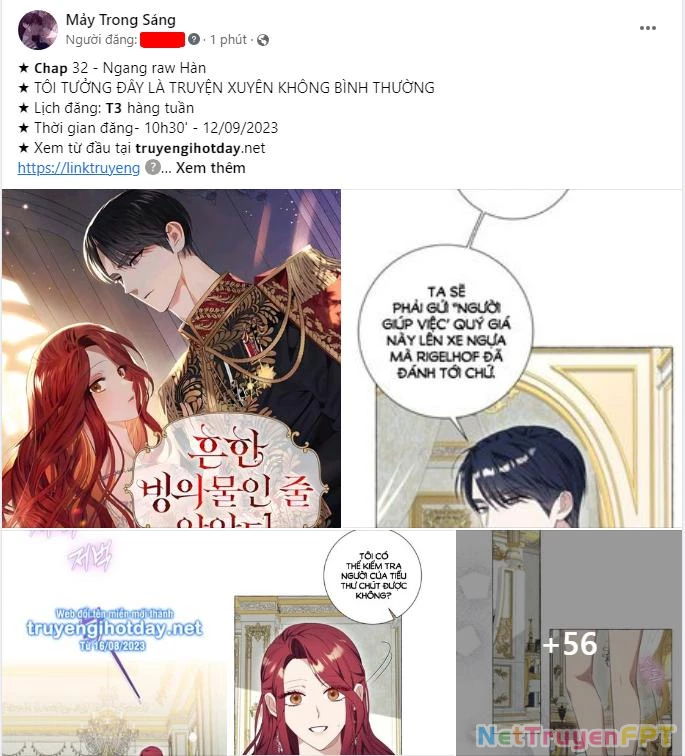 Vận May Bất Ngờ Chapter 41.2 - Trang 2