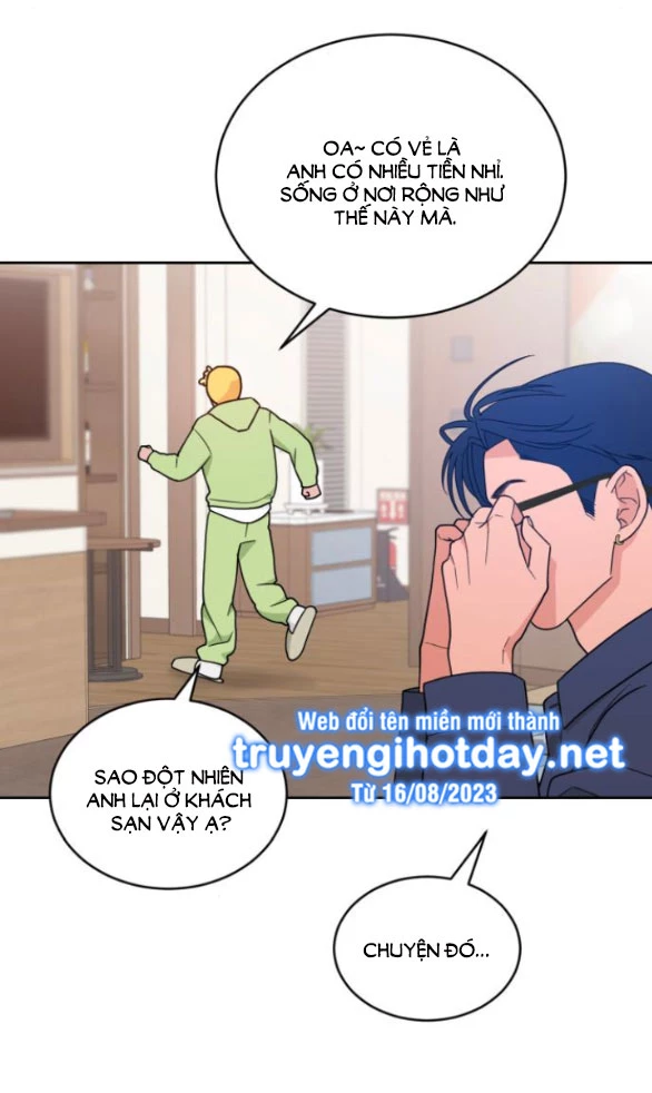 Vận May Bất Ngờ Chapter 41.2 - Trang 2